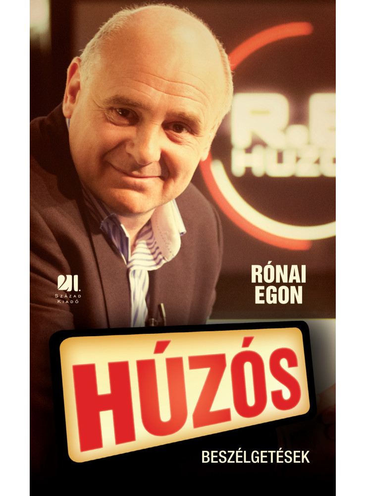 Húzós - Beszélgetések (ekönyv)
