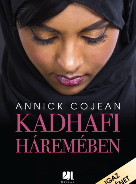 Kadhafi háremében  (ekönyv)