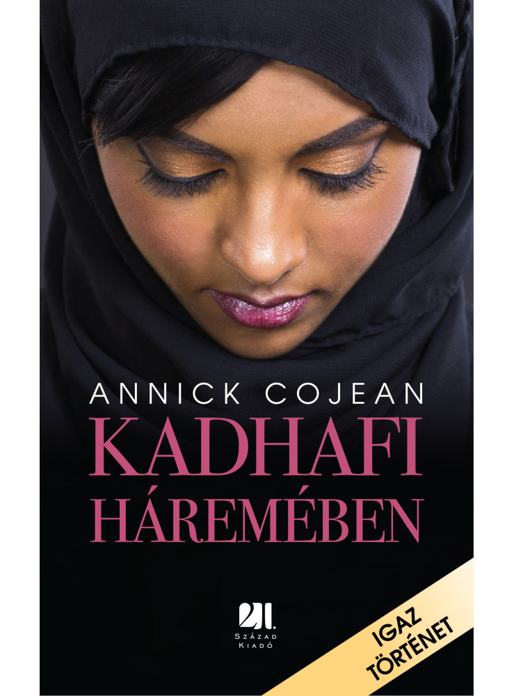 Kadhafi háremében (ekönyv) Kadhafi háremében (ekönyv)