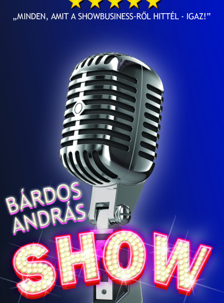 Show  -  Minden, amit a showbusiness-ről hittél - igaz! (ekönyv)