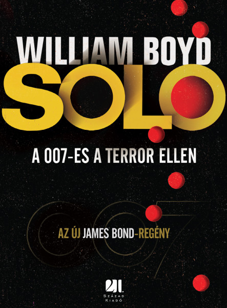 SOLO - A 007-es a terror ellen  (ekönyv)