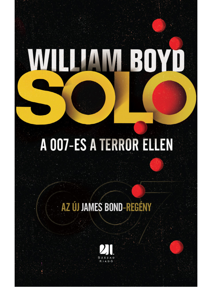 SOLO - A 007-es a terror ellen  (ekönyv)