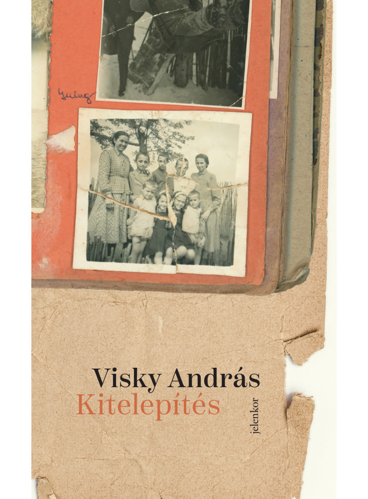 Kitelepítés  (ekönyv)