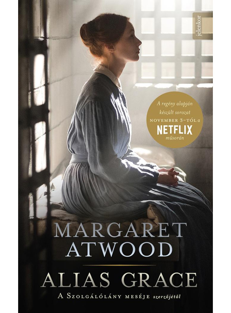 Alias Grace (ekönyv) Alias Grace (ekönyv)