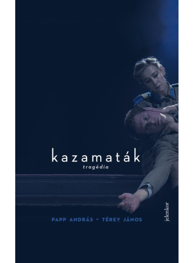 Kazamaták - Tragédia (ekönyv) Kazamaták - Tragédia (ekönyv)
