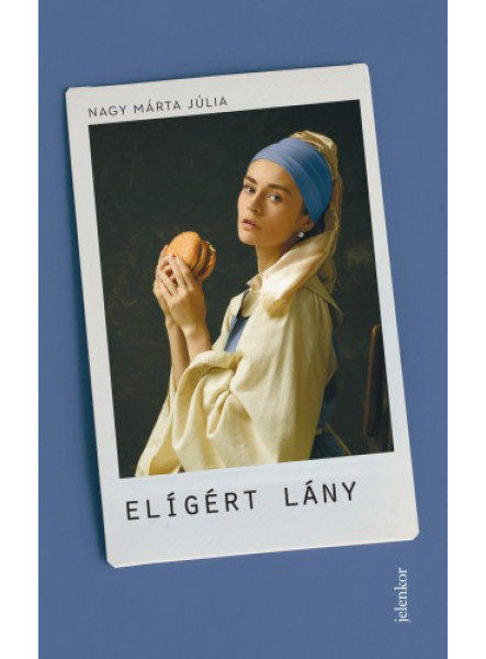 Elígért lány (ekönyv)