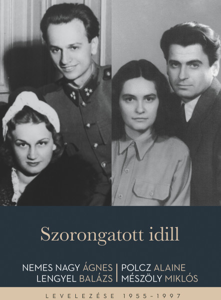 Szorongatott idill (ekönyv)