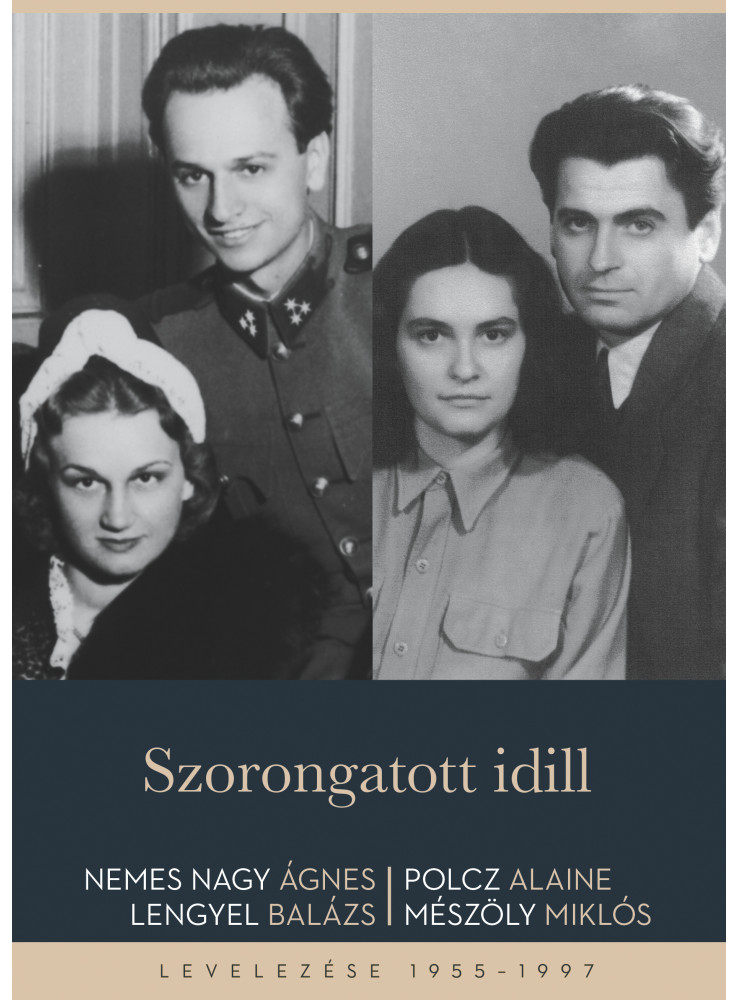 Szorongatott idill (ekönyv) Szorongatott idill (ekönyv)