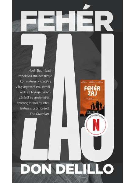 FEHÉR ZAJ (HASKÖTŐVEL) FEHÉR ZAJ (HASKÖTŐVEL)