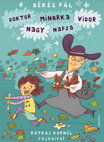 DOKTOR MINORKA VIDOR NAGY NAPJA - FŰZÖTT