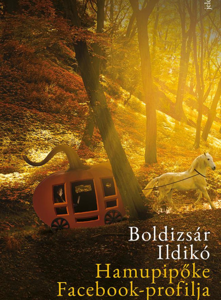 Hamupipőke Facebook-profilja  (ekönyv)