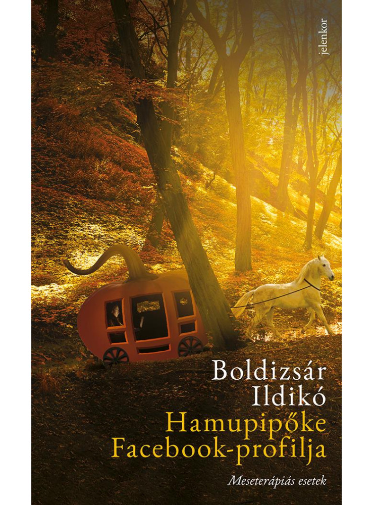 Hamupipőke Facebook-profilja (ekönyv) Hamupipőke Facebook-profilja (ekönyv)