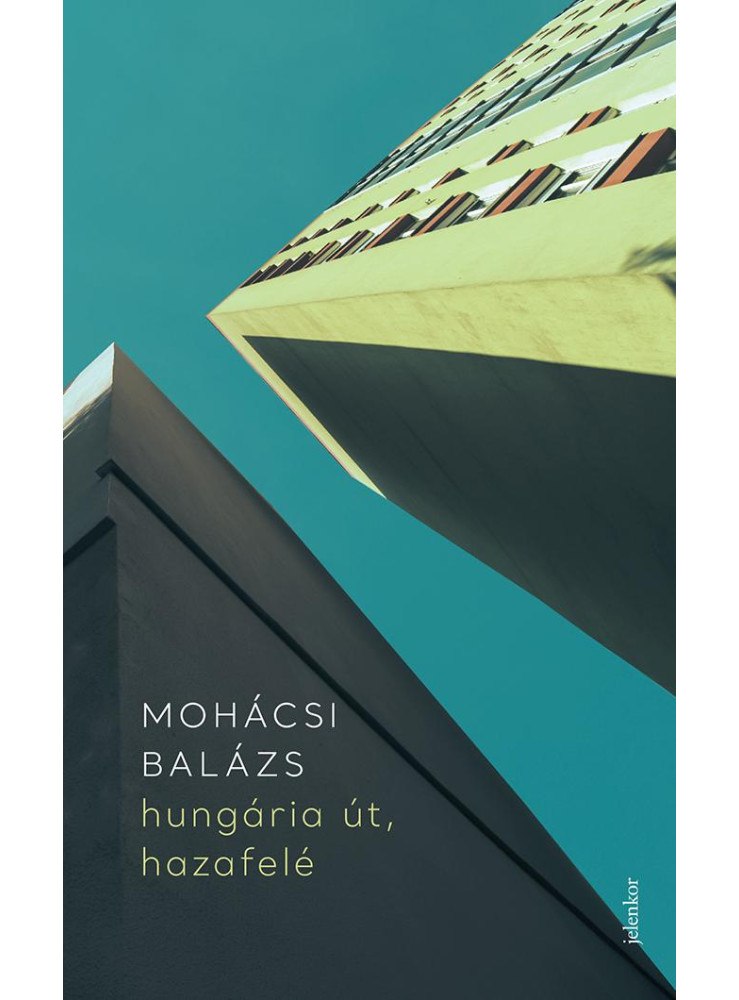hungária út, hazafelé (ekönyv)
