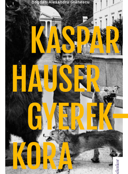 Kaspar Hauser gyerekkora (ekönyv)