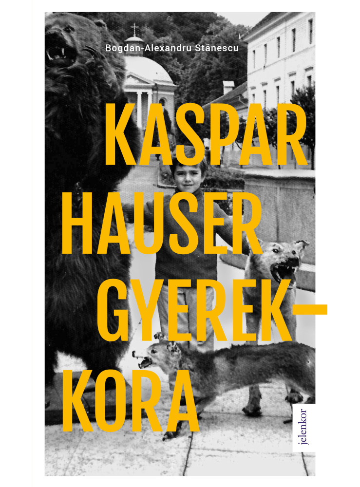 Kaspar Hauser gyerekkora (ekönyv) Kaspar Hauser gyerekkora (ekönyv)