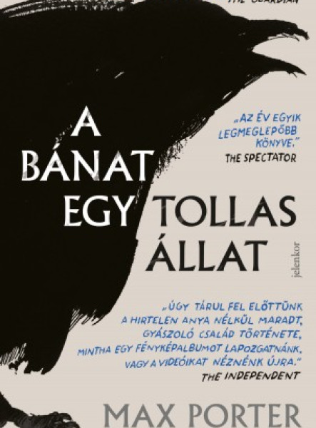 A bánat egy tollas állat (ekönyv)