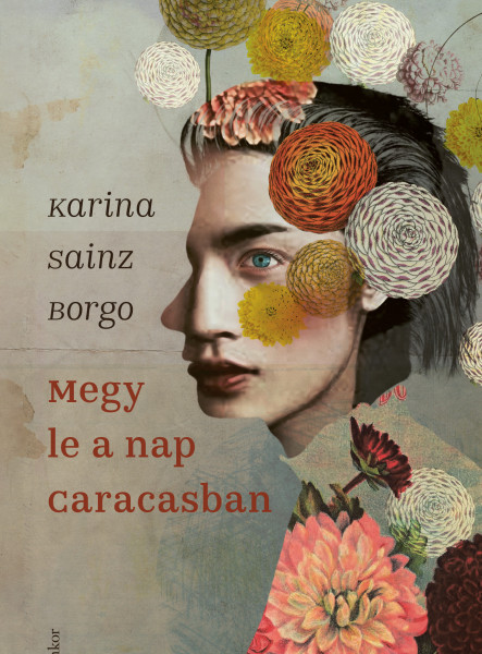 Megy le a nap Caracasban (ekönyv)