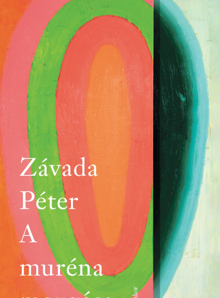 A muréna mozgása (ekönyv)