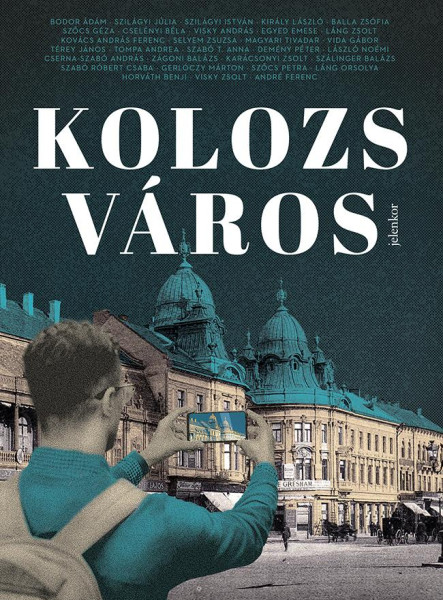 KOLOZSVÁROS - IRODALMI KALAUZ - ÜKH 2019