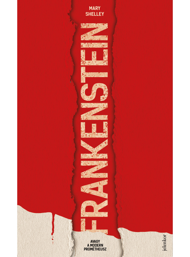 Frankenstein, avagy a modern Prométheusz (ekönyv) Frankenstein, avagy a modern Prométheusz (ekönyv)