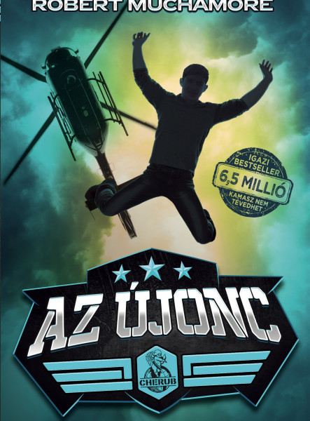 Az újonc (ekönyv)