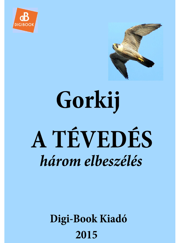 A tévedés (ekönyv) A tévedés (ekönyv)