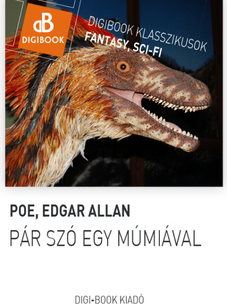 Pár szó egy múmiával (ekönyv)