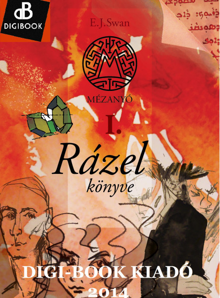 Rázel könyve (ekönyv)