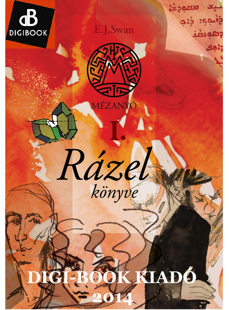 Rázel könyve (ekönyv) Rázel könyve (ekönyv)