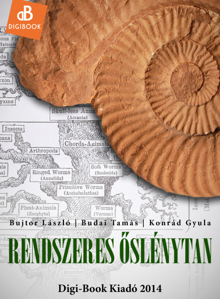 Rendszeres őslénytan (ekönyv)