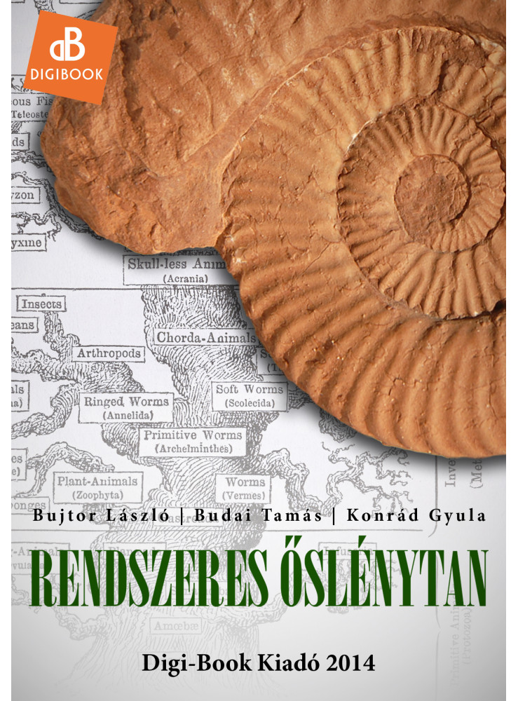 Rendszeres őslénytan (ekönyv) Rendszeres őslénytan (ekönyv)