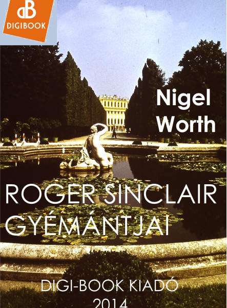 Roger Sinclair gyémántjai (ekönyv)