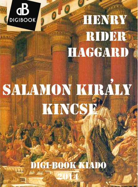 Salamon király kincse (ekönyv)