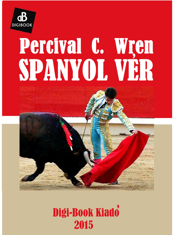 Spanyol vér (ekönyv)