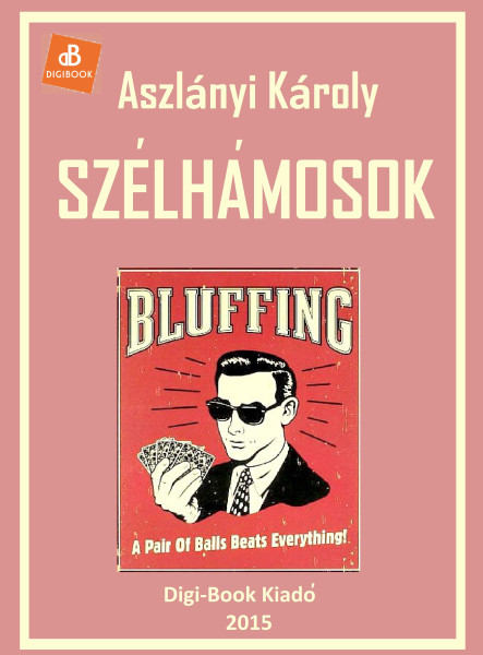 Szélhámosok (ekönyv)