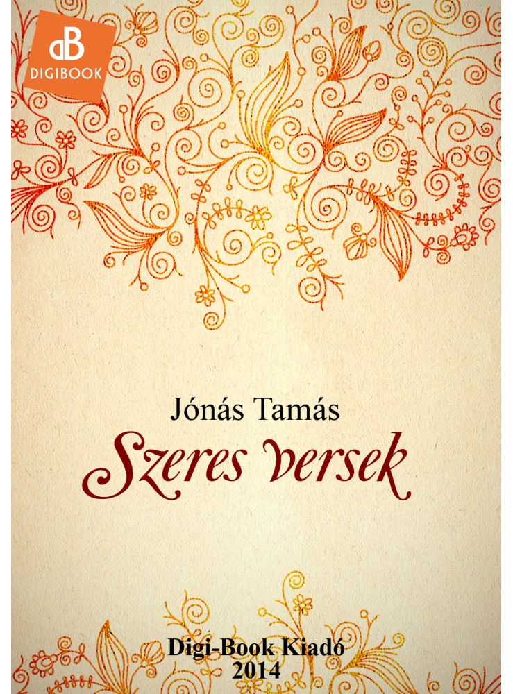 Szeres versek (ekönyv)