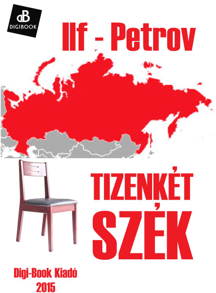 Tizenkét szék (ekönyv)