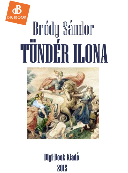 Tündér Ilona (ekönyv)