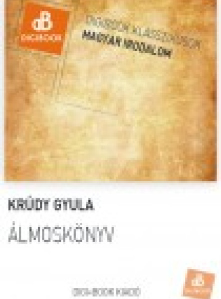 Álmoskönyv (ekönyv)