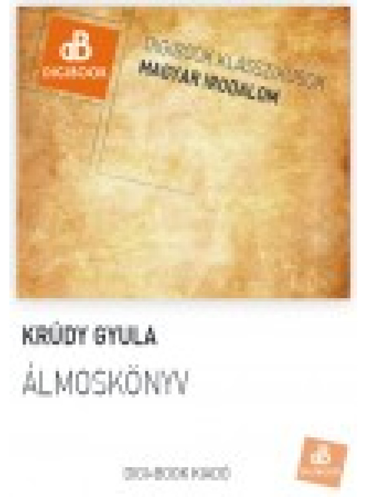 Álmoskönyv (ekönyv) Álmoskönyv (ekönyv)