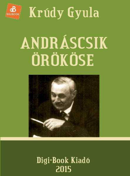 Andráscsik örököse (ekönyv)