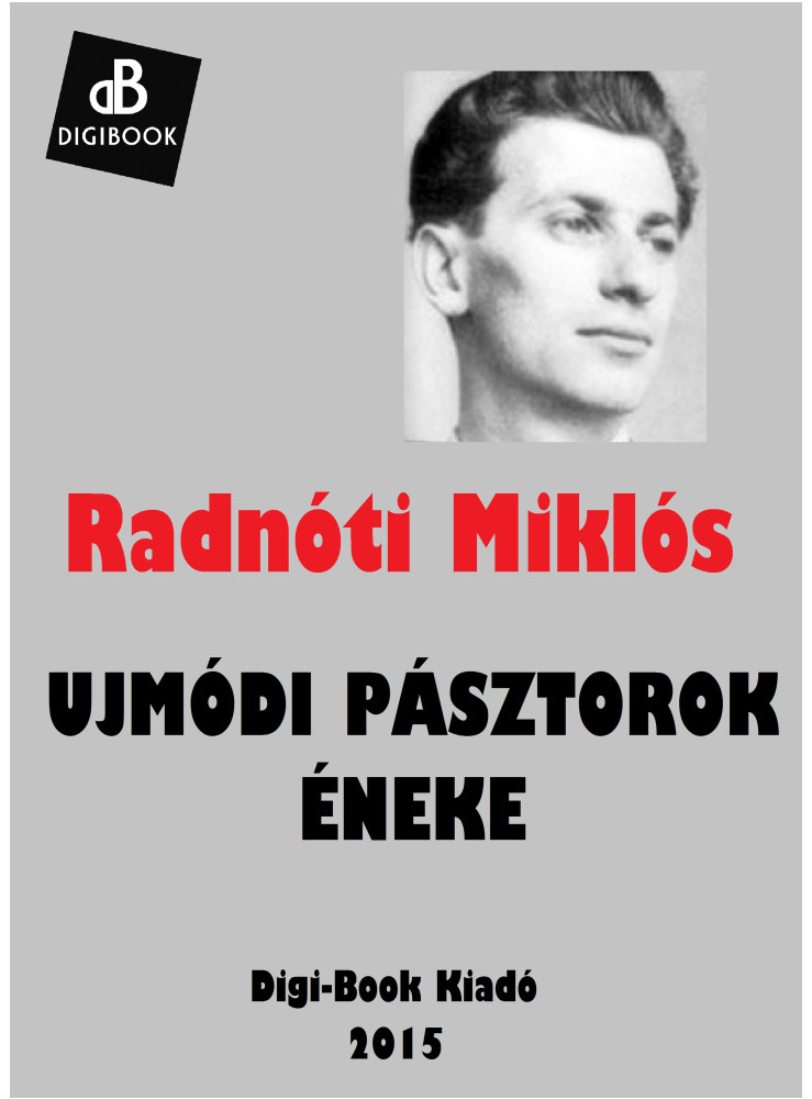 Ujmódi pásztorok éneke (ekönyv)