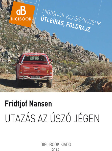 Utazás az úszó jégen (ekönyv)