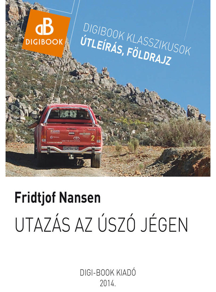 Utazás az úszó jégen (ekönyv) Utazás az úszó jégen (ekönyv)