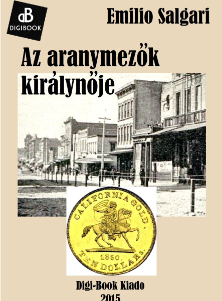 Az aranymezők királynője (ekönyv)