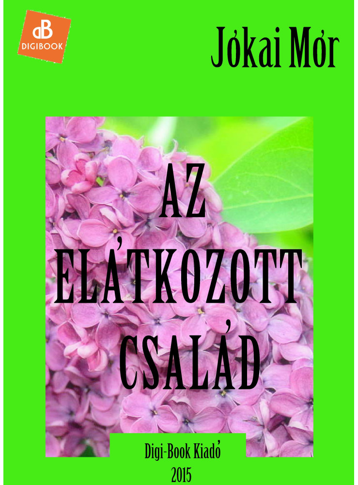 Az elátkozott család (ekönyv)