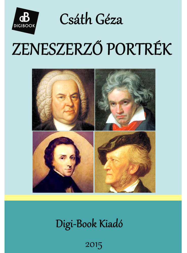 Zeneszerző portrék (ekönyv) Zeneszerző portrék (ekönyv)