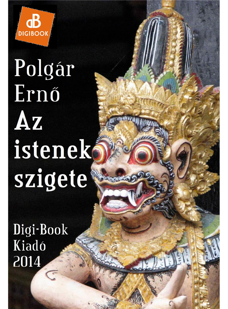 Az istenek szigete (ekönyv) Az istenek szigete (ekönyv)