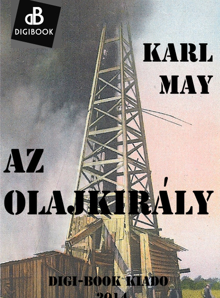 Az olajkirály (ekönyv)