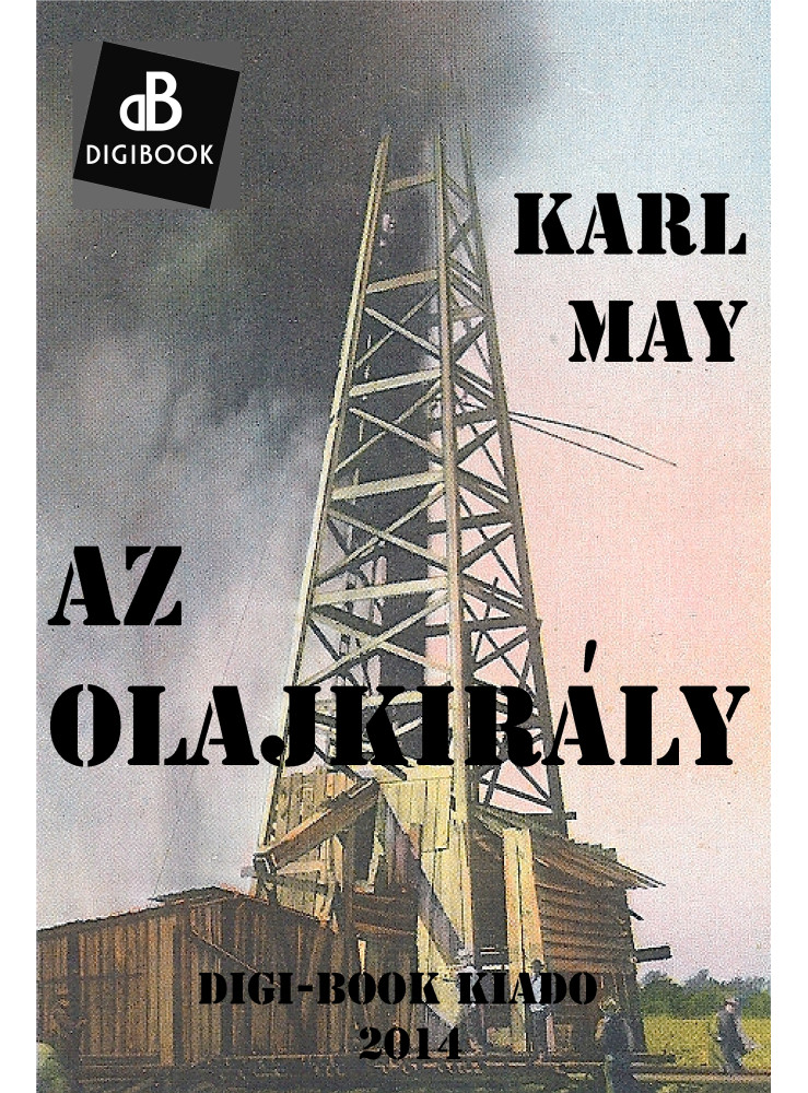 Az olajkirály (ekönyv) Az olajkirály (ekönyv)